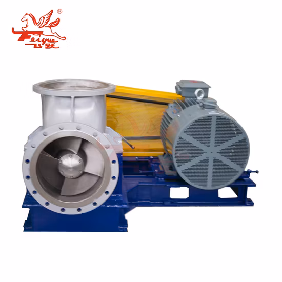 Fjxv Fjxv Bomba axial industrial, bomba de circulación forzada