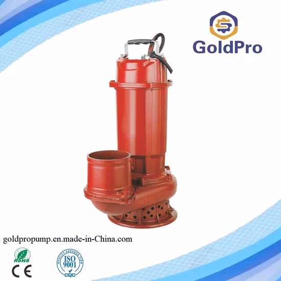 Bomba solar de agua sumergible Qdx con cuerpo de bomba de aluminio